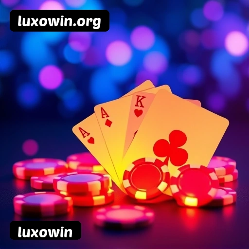 App Mobile luxowin - Jogue em Qualquer Lugar no Seu Smartphone