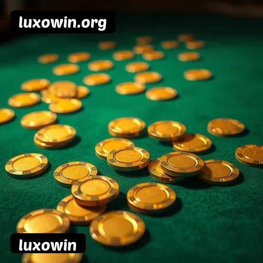 Imagem secundária para conteúdo da página Facebook luxowin